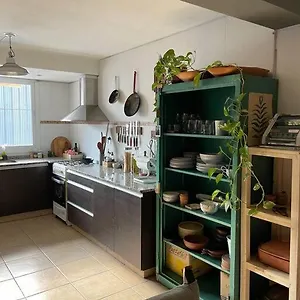 Hermoso Departamento Céntrico, Con Estacionamiento Apartamento